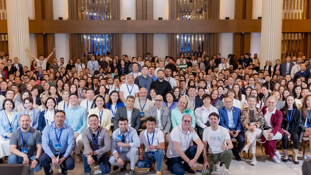 MBA Forum 2025: Лидерство, трансформация и вдохновение будущего